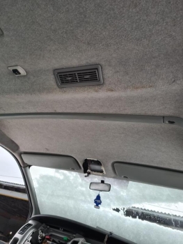 Preview: Innenraumteile Opel Vivaro -Bj.2014